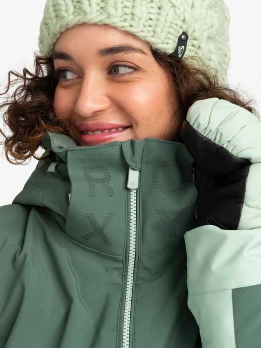 Roxy Free Jet Block, XL, ново, оригинално дамско ски/сноуборд яке