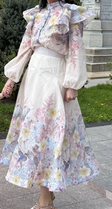 Superb Set costum  stil Zmermann