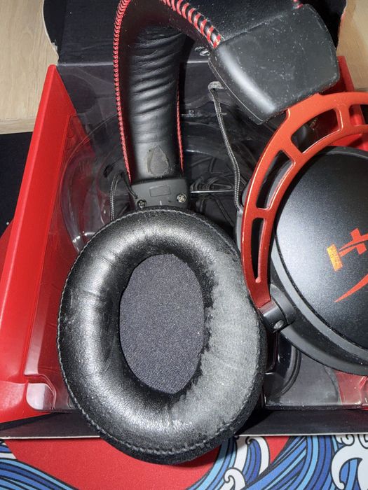 Casti Gaming Hyperx Cloud Alpha