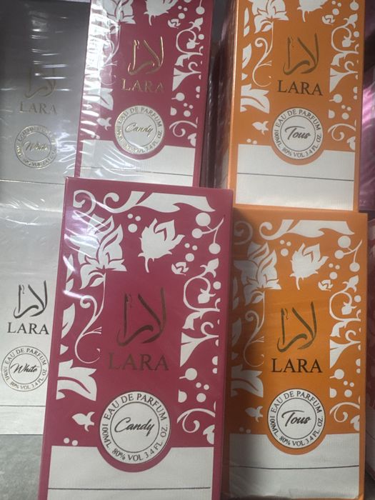 Арабски парфюми 100мл. Дамски