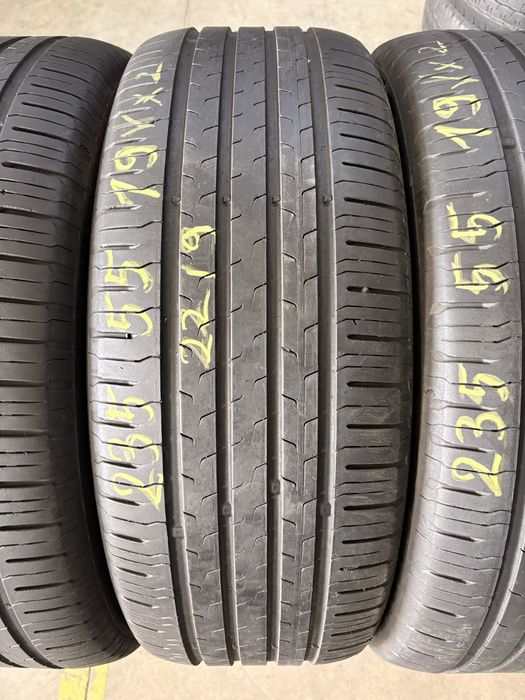Anvelope vara 235/55/19 Continental EcoContact 6 235 55 19 R 19