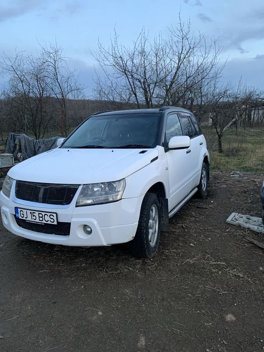 Grand Vitara 2.0 benzina