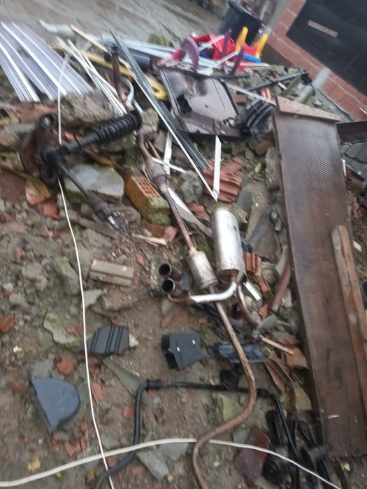 Matiz piese. Parbriz Volan catalizator tobe, motor ,jante r14