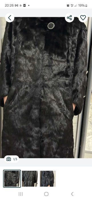 Женская одежда,шуба