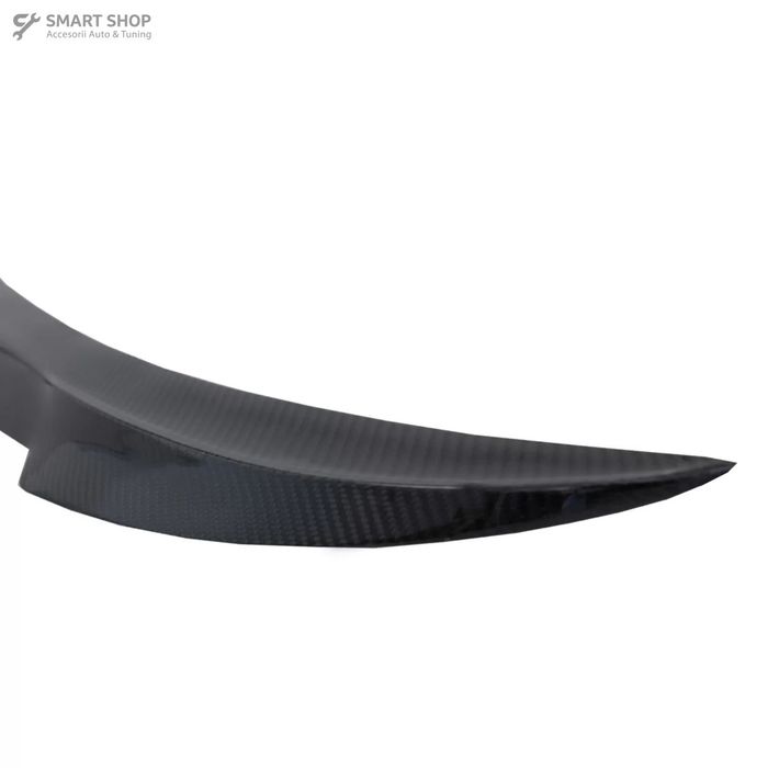 Eleron Portbagaj BMW Seria 3 F30 F80 (2011-2018) M4 Design Real Carbon