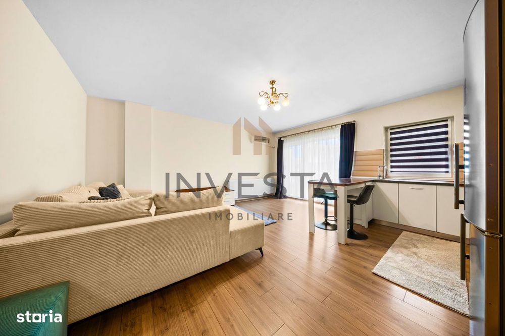 Exclusivitate! Apartament 2 camere cu terasa, zona Calea Turzii
