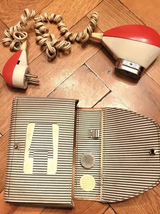 Электробритва СССР, не включается