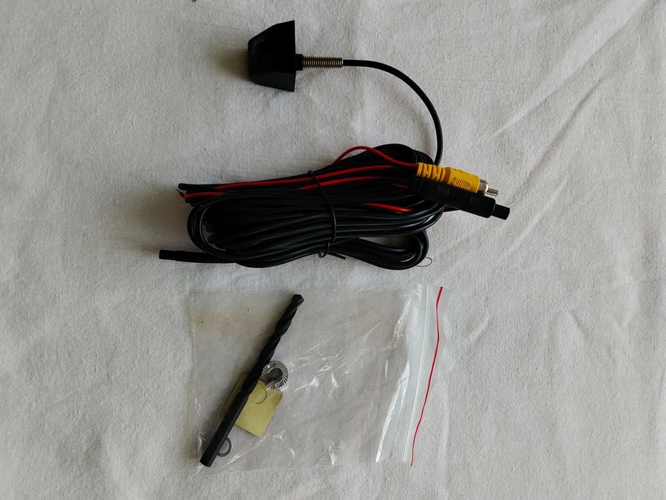 Камера за задно виждане на автомобил