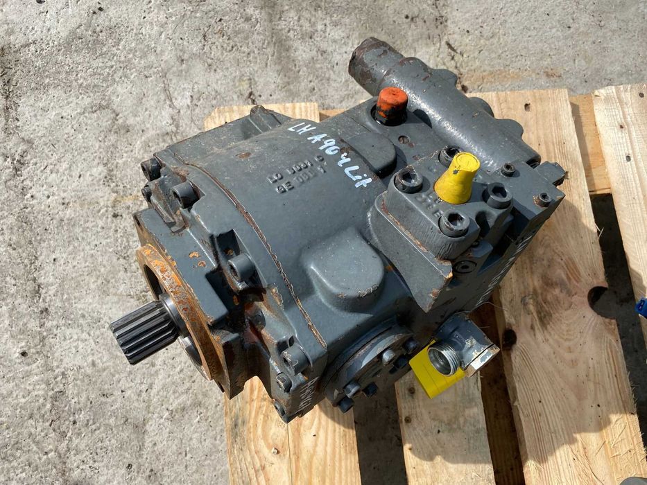 Motor hidraulic Liebherr LMV 100 – pentru Liebherr A904, A914, A924, A934, piese utilaje construcții