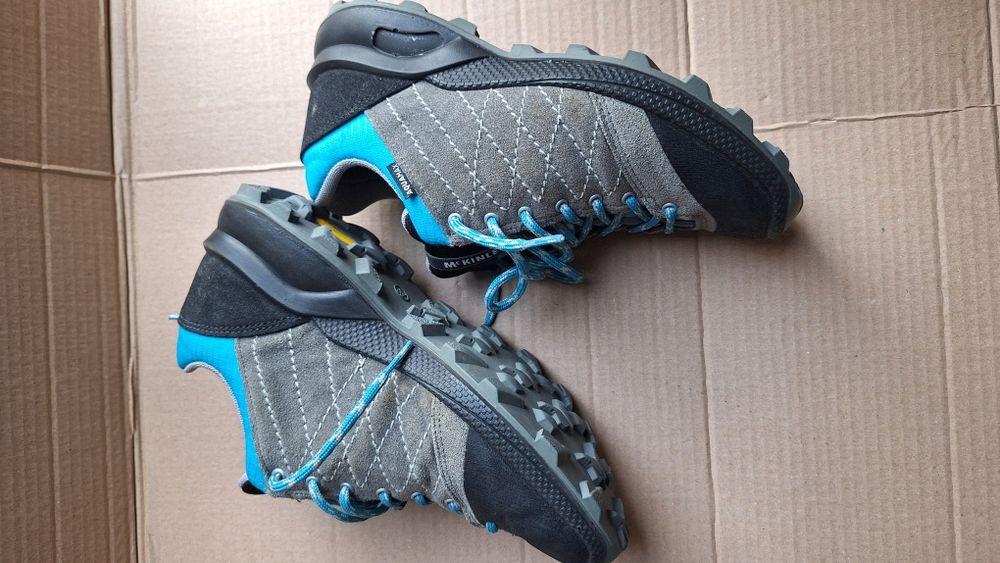 Mc Kinley, 38 in foarte bune conditii. Wyoming Aquamax W