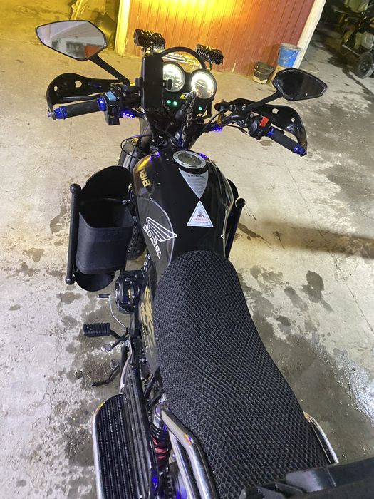 Продается мотоцикл