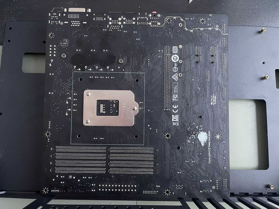 Placa de Baza MSI B360M Bazooka Socket 1151 8th/9th Gen