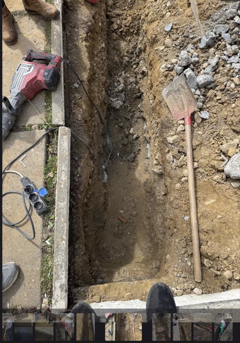 Aduc nisip-Ridic moloz-Demolari