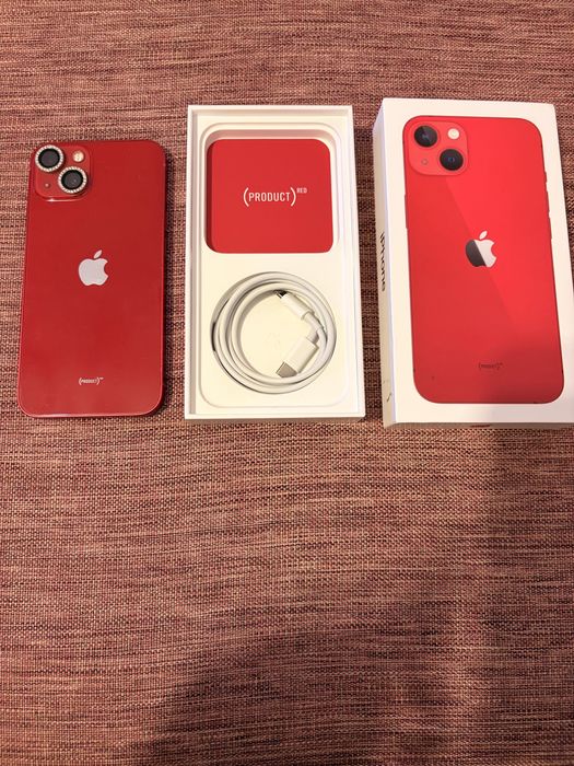 Iphone 13 Red 128