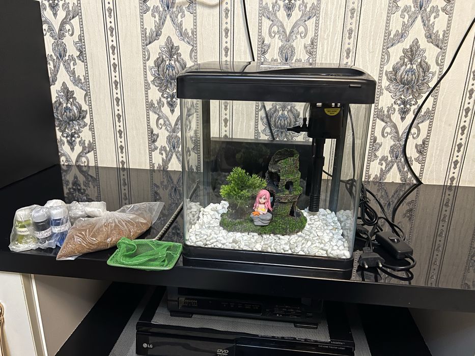 Аквариум компактный на 9Л