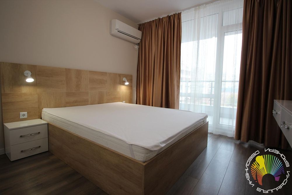 Дава се под наем Двустаен апартамент в Бургас, Славейков - 67 кв.м за 510 € - Снимка #11