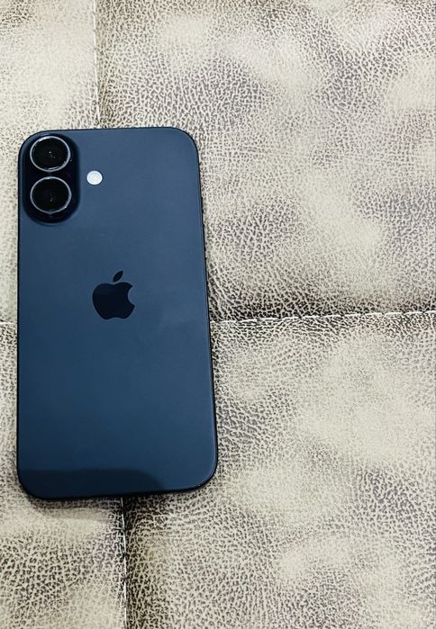 iphone 16 qora rangi
