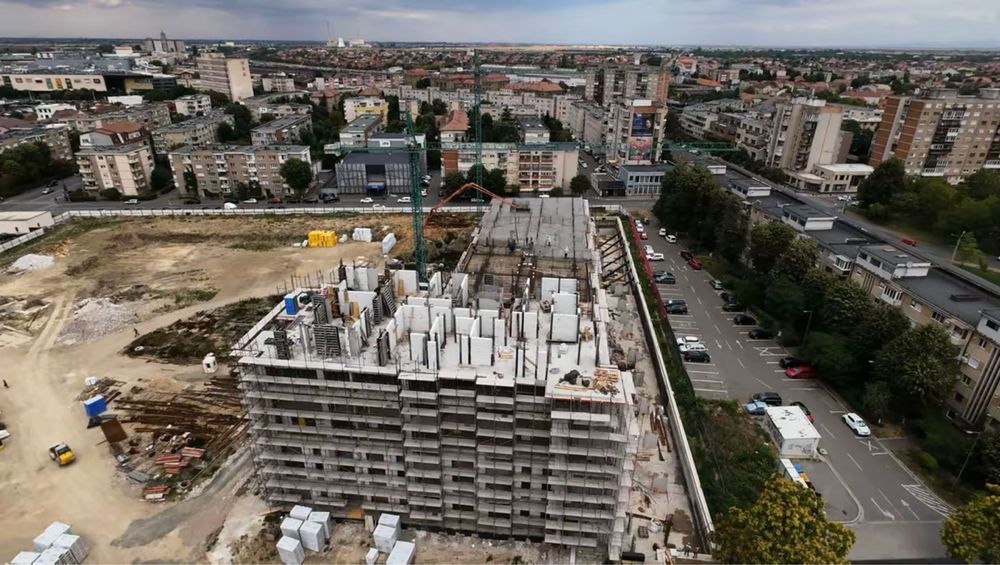 Filmări și fotografii aeriene cu drona