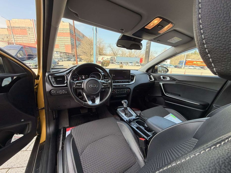 Продава Kia xceed