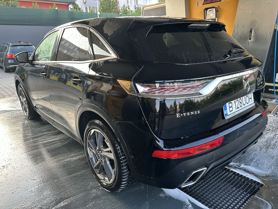 Ds 7 Crossback 2021 Plug in Hybrid