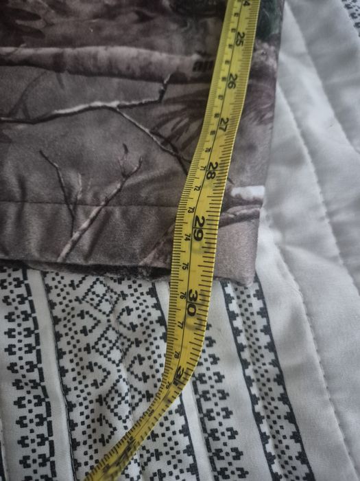 Непромокаеми ловни гащи с подплата XXL