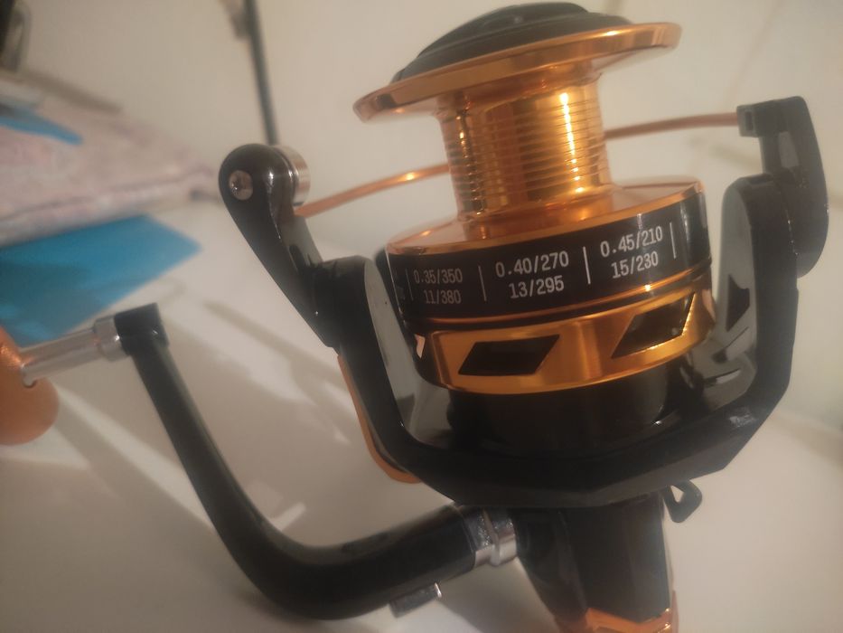 Катушка тип 12000