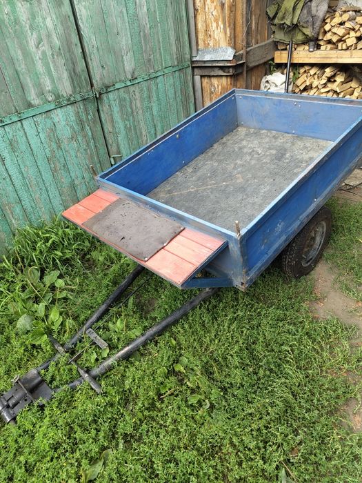 Продам Телегу самодельную