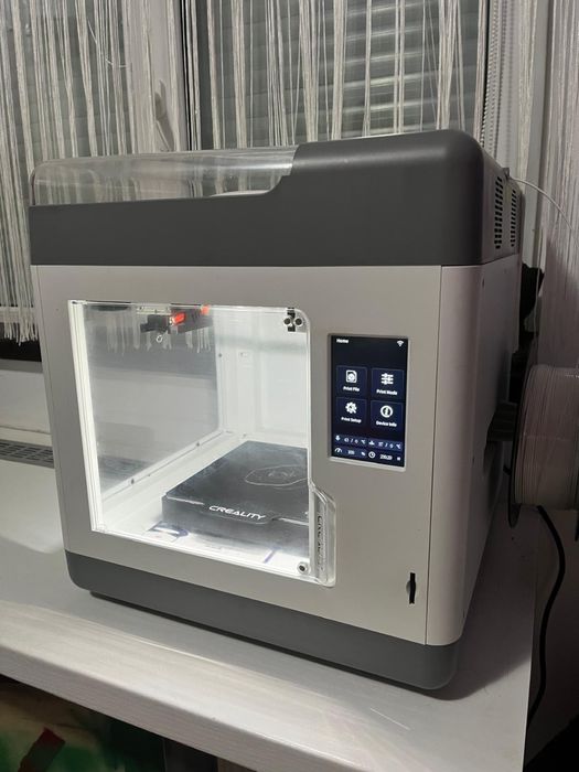 Imprimanta Creality Sermoon v1 Pro