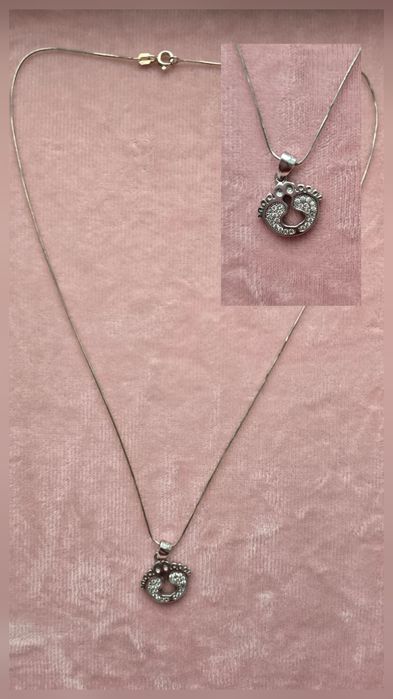 Сребърни бижута и комплекти