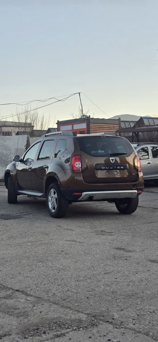 Dacia Duster 2013