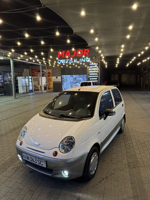 Matiz best super kansaner
