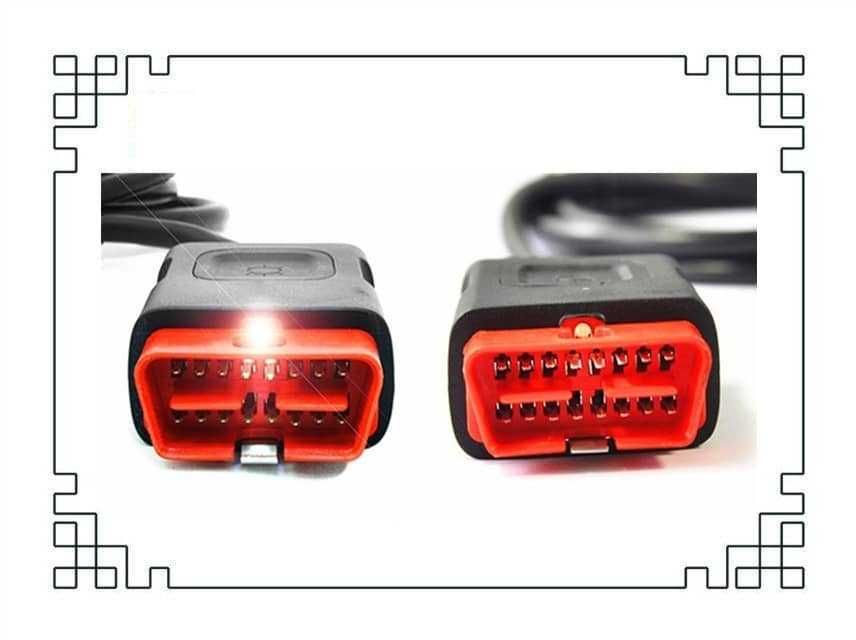 Cablu adaptor diagnoza delphi AutoCom 16pin OBD2 DS150E CDP+ TCS