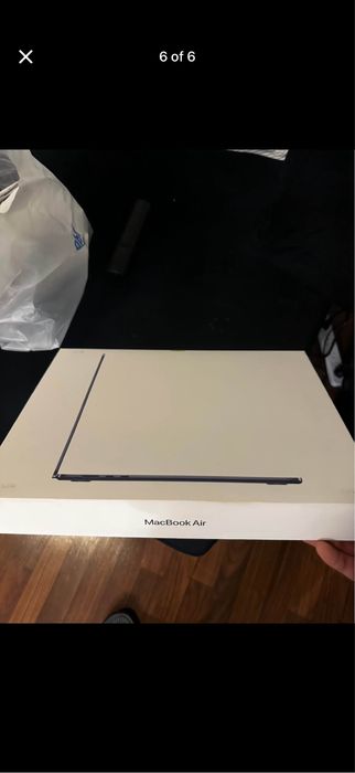 Macbook Air M3 15 inch