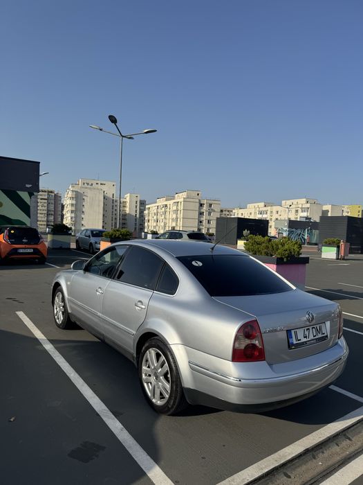 Vand pasat 1.9 tdi