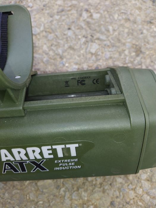 Garret ATX Pulse induction