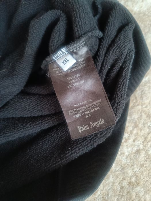 Дамски суичър Palm Angels Bear logo XXL