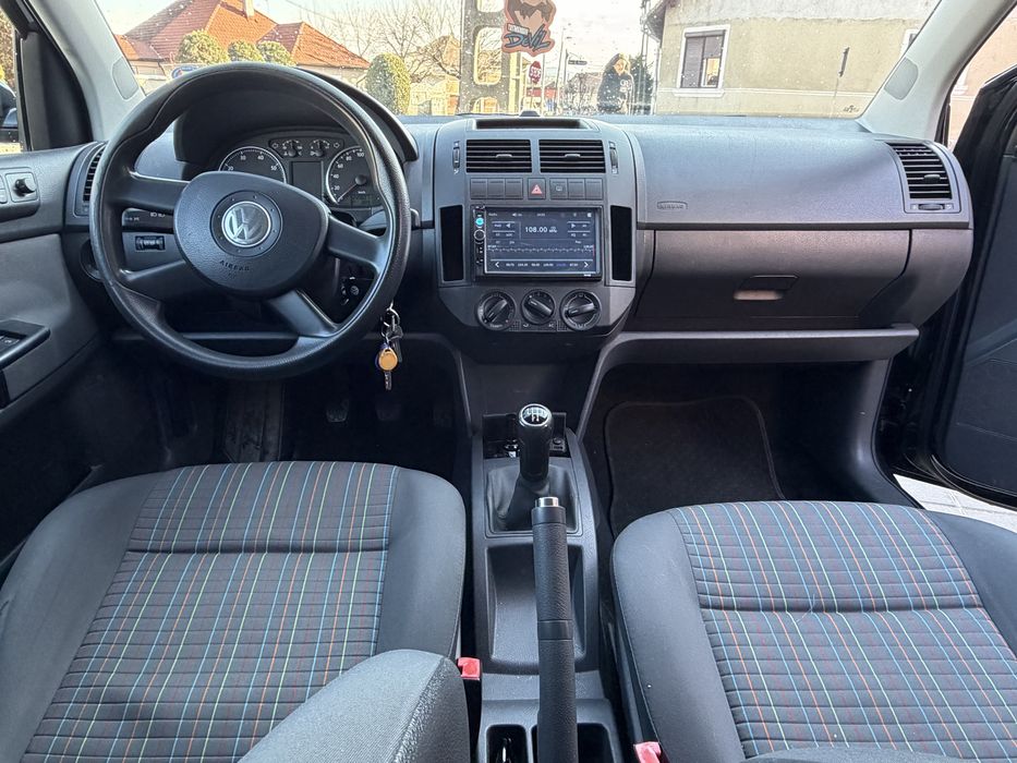 Volkswagen Polo 1.4 MPI- impecabil