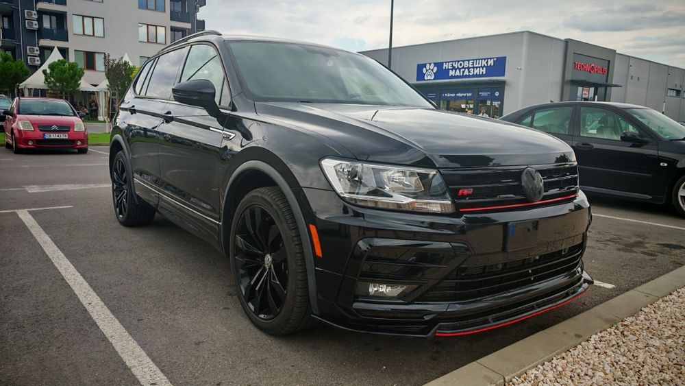 Фарове за VW Tiguan 2016-2021