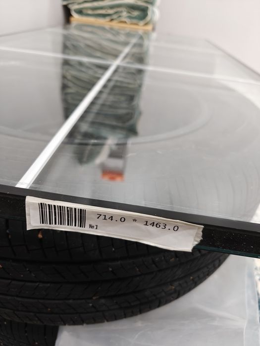 Отдам стеклопакет б/у