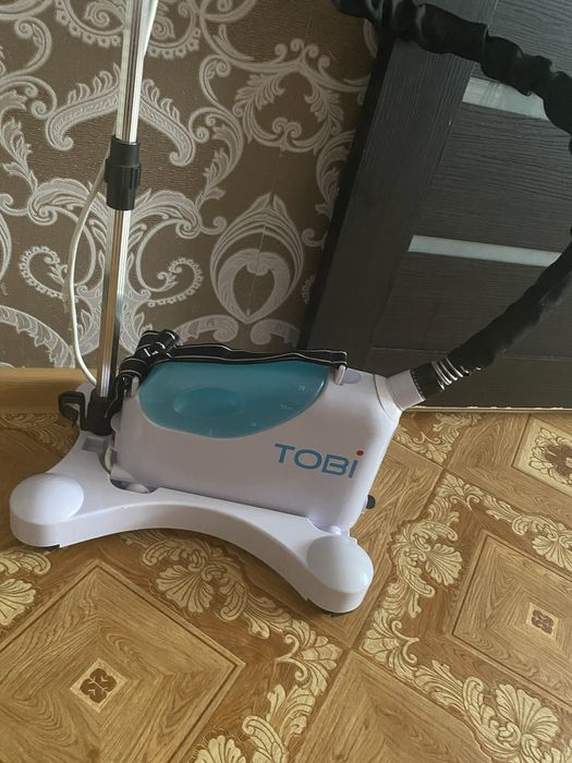 Продам отпариватель TOBI