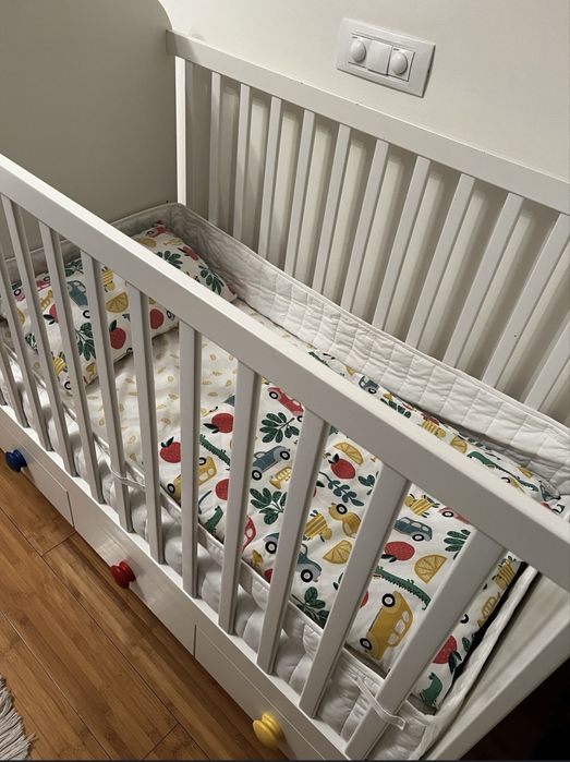 Pat copii ikea 60.120