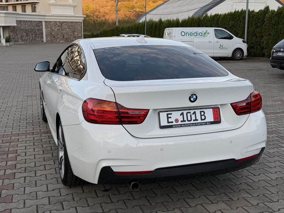 BMW Seria 4 2015 — imagine 5