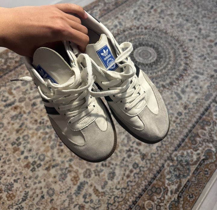 Стильные кеды Adidas ,удобные