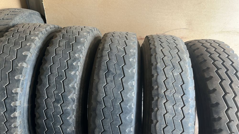 Грузовые шины 24/7