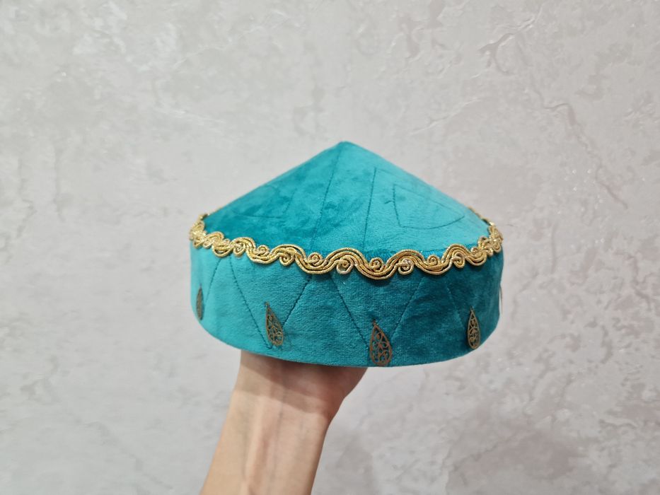 Тақия, диаметрі 18см