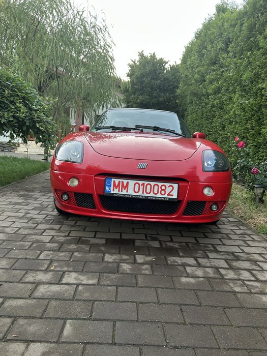 Fiat Barchetta din 1996