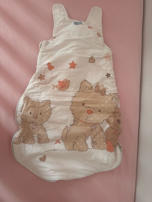 Зимен спален чувал Angel Baby 0-6 месеца