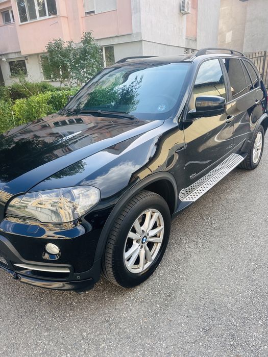Bmw  x5  E70 M57