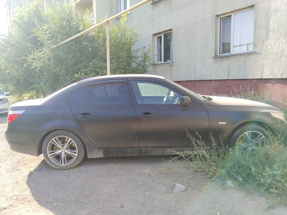 Продам бмв е60 б30