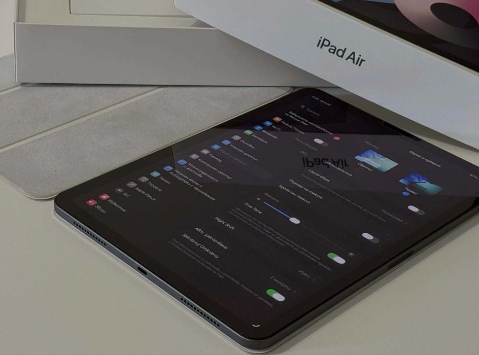 Бартер! Перфектен! IPad Air 4